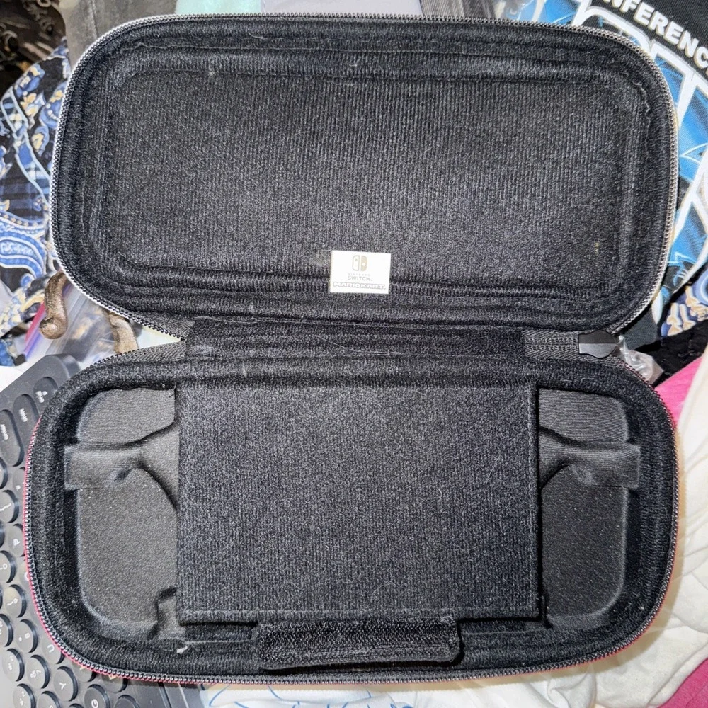 Mariokart‎ Switch Console & Game Carry Case